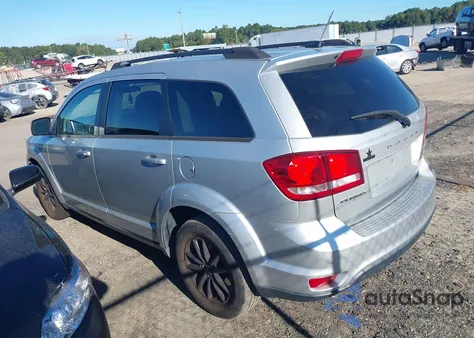 2014 Dodge Journey Sxt from USA, damaged, VIN 3C4PDCBB1ET180604